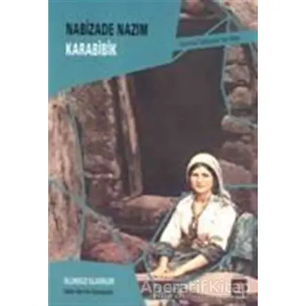 Karabibik - Nabizade Nazım - Kapı Yayınları