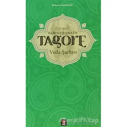 Veda Şarkısı - Rabindranath Tagore - Kapı Yayınları