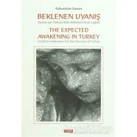Beklenen Uyanış - Sebastian James - GDK Yayınları
