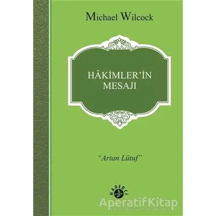 Hakimlerin Mesajı - Michael Wilcock - Haberci Basın Yayın