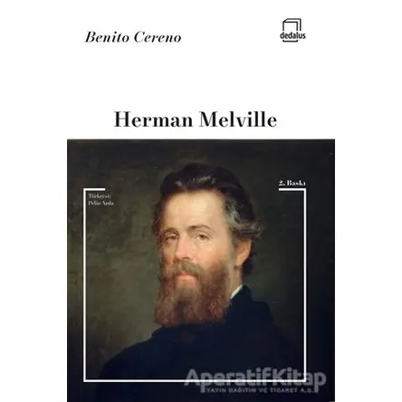 Benito Cereno - Herman Melville - Dedalus Kitap