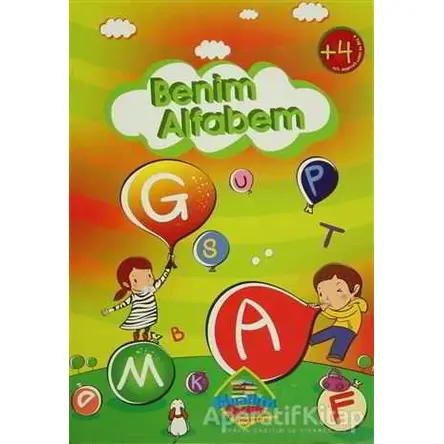 Benim Alfabem - Kolektif - Muallim Neşriyat