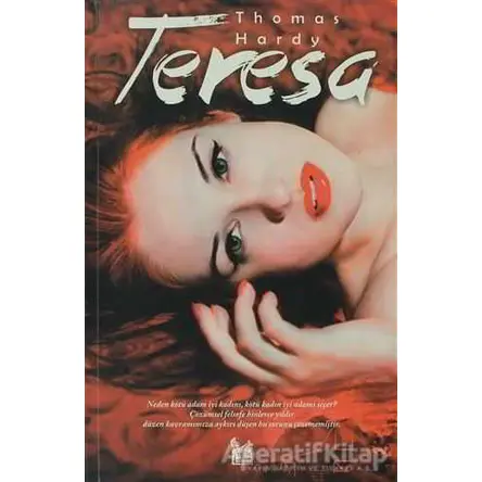 Teresa - Thomas Hardy - Altın Post Yayıncılık