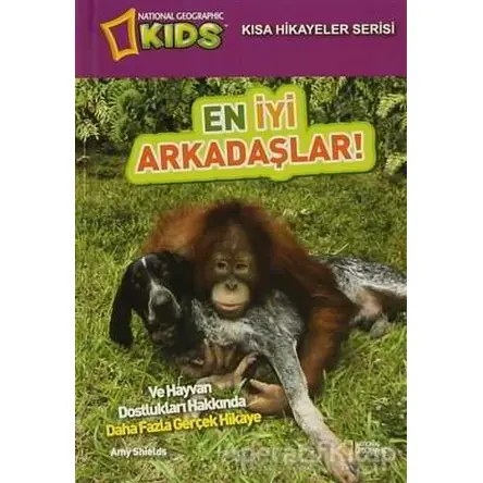 En İyi Arkadaşlar - Kelly Milner Halls - Beta Kids