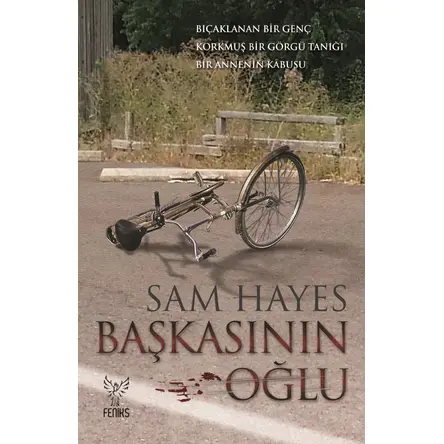 Başkasının Oğlu - Sam Hayes - Feniks Yayınları