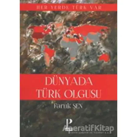 Dünya da Türk Olgusu - Faruk Şen - Pozitif Yayınları