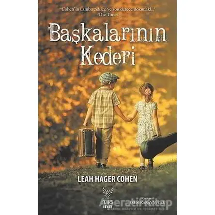 Başkalarının Kederi - Leah Hager Cohen - Feniks Yayınları