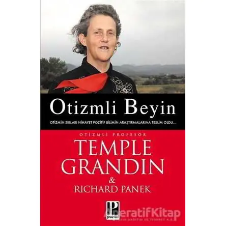 Otizmli Beyin - Richard Panek - Pozitif Yayınları