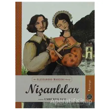Nişanlılar - Umberto Eco - Domingo Yayınevi