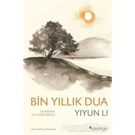 Bin Yıllık Dua - Yiyun Li - Domingo Yayınevi