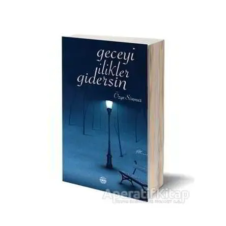Geceyi İlikler Gidersin - Özge Sönmez - Mühür Kitaplığı
