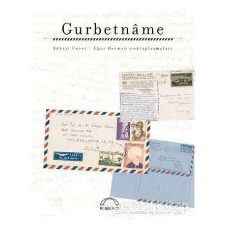 Gurbetname - Kolektif - Kubbealtı Neşriyatı Yayıncılık