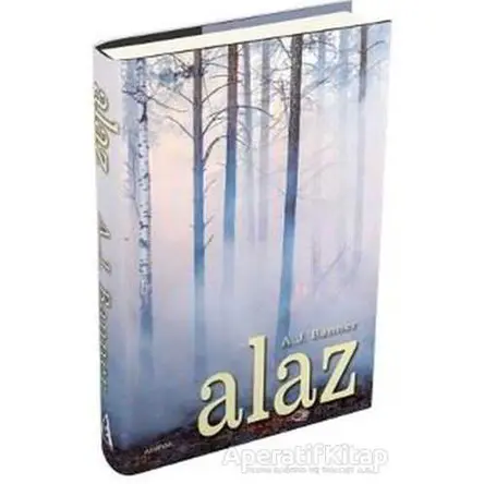 Alaz - A. J. Banner - Arunas Yayıncılık