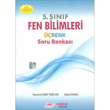 Esen Üçrenk 5.Sınıf Fen Bilimleri Soru Bankası (Kampanyalı)