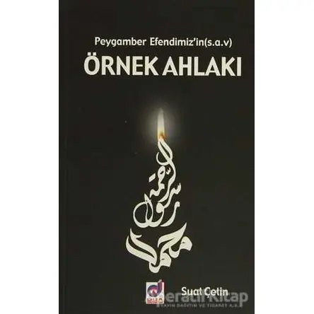 Peygamber Efendimizin (s.a.v) Örnek Ahlakı - Suat Çetin - Dua Yayınları