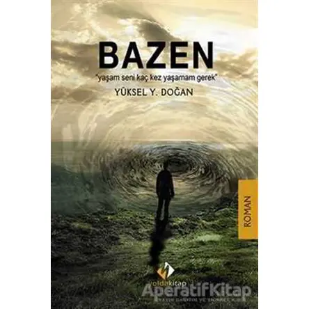 Bazen - Yüksel Y. Doğan - Yolda Kitap