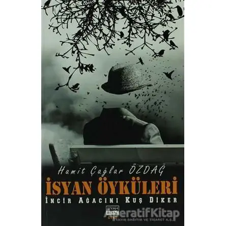 İsyan Öyküleri - Hamit Çağlar Özdağ - Siyah Beyaz Yayınları