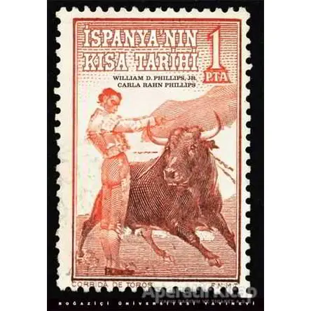 İspanyanın Kısa Tarihi - William D. Phillips - Boğaziçi Üniversitesi Yayınevi
