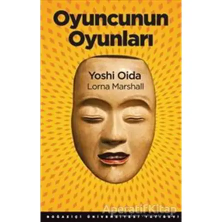 Oyuncunun Oyunları - Lorna Marshall - Boğaziçi Üniversitesi Yayınevi