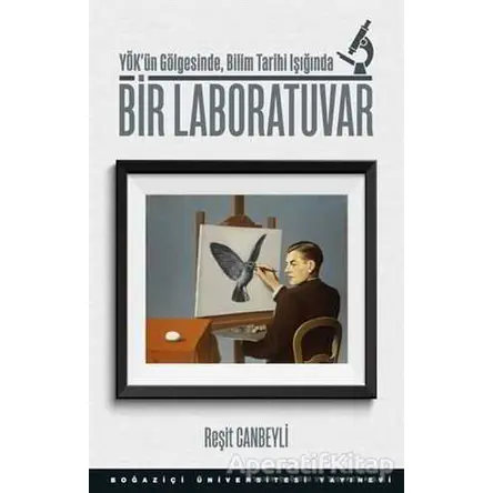Bir Laboratuvar - Reşit Canbeyli - Boğaziçi Üniversitesi Yayınevi
