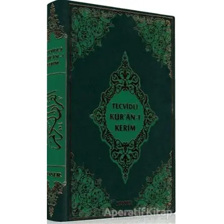 Tecvidli Kuran-ı Kerim - Kolektif - Kevser Yayınları