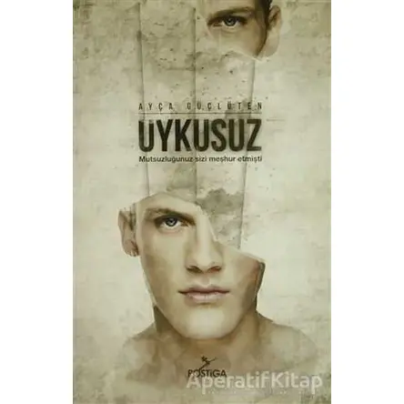 Uykusuz - Ayça Güçlüten - Postiga Yayınları