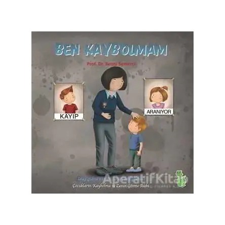 Ben Kaybolmam - Bengi Semerci - Yeşil Dinozor