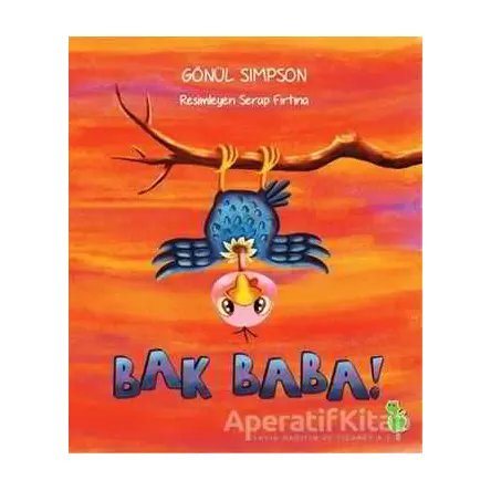 Bak Baba - Gönül Simpson - Yeşil Dinozor