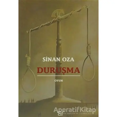 Duruşma - Sinan Oza - Ar Yayınları