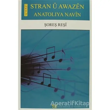 Stran u Awazen - Şoreş Reşi - Ar Yayınları