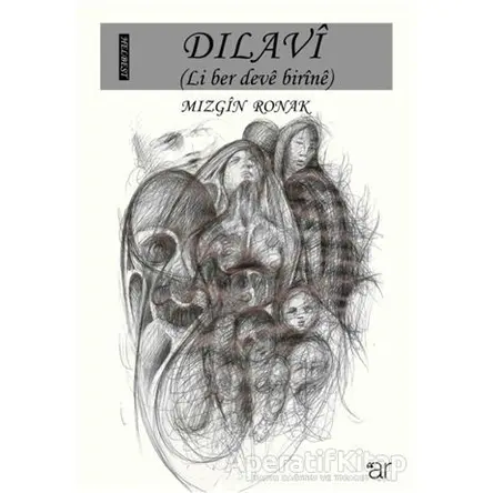 Dılavi - Mızgin Ronak - Ar Yayınları