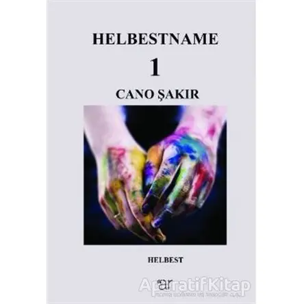 Helbestname 1 - Cano Şakır - Ar Yayınları