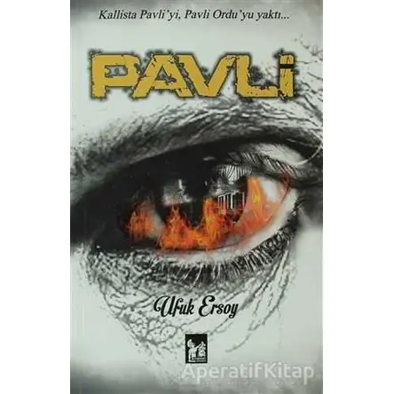Pavli - Ufuk Ersoy - Altın Post Yayıncılık