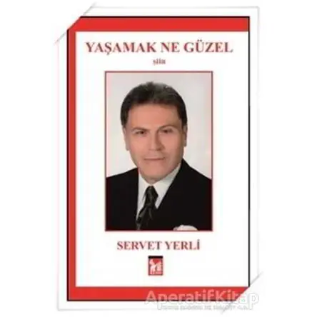 Yaşamak Ne Güzel - Servet Yerli - Altın Post Yayıncılık