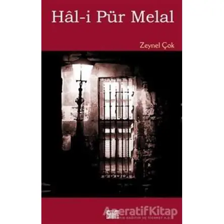 Hal- i Pür Melal - Zeynel Çok - Şiirden Yayıncılık