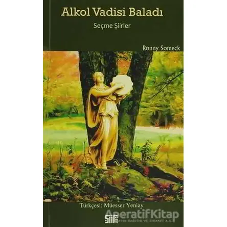 Alkol Vadisi Baladı - Seçme Şiirler - Ronny Someck - Şiirden Yayıncılık