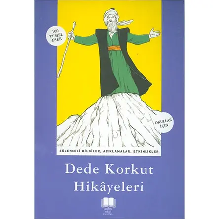 Dede Korkut Kitabı - Anonim - Antik Kitap