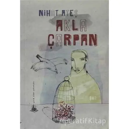 Akla Çarpan - Nihat Ateş - Yitik Ülke Yayınları