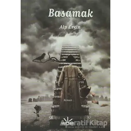 Basamak - Alp Ergin - Potkal Kitap Yayınları
