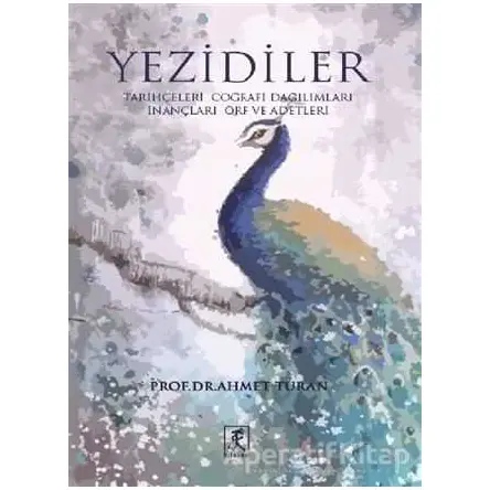 Yezidiler - Ahmet Turan - Hitabevi Yayınları