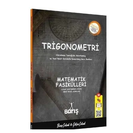 Trigonometri Matematik Fasikülleri Barış Çelenk