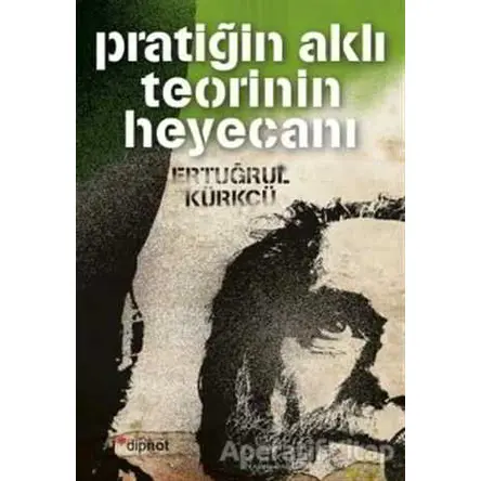 Pratiğin Aklı Teorinin Heyecanı - Ertuğrul Kürkçü - Dipnot Yayınları