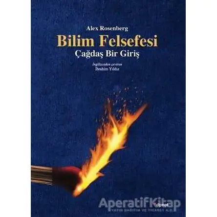 Bilim Felsefesi - Alex Rosenberg - Dipnot Yayınları