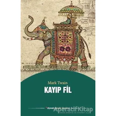 Kayıp Dil - Mark Twain - Dipnot Yayınları
