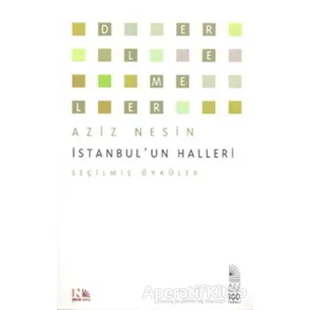 İstanbul’un Halleri - Aziz Nesin - Nesin Yayınevi
