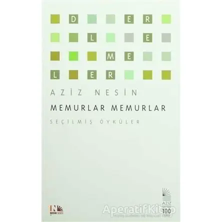 Memurlar Memurlar - Aziz Nesin - Nesin Yayınevi