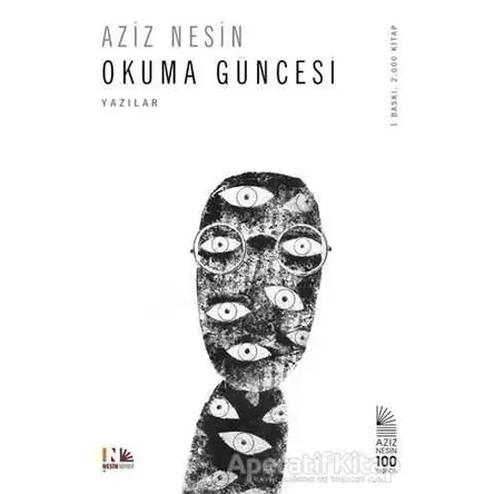 Okuma Güncesi - Aziz Nesin - Nesin Yayınevi