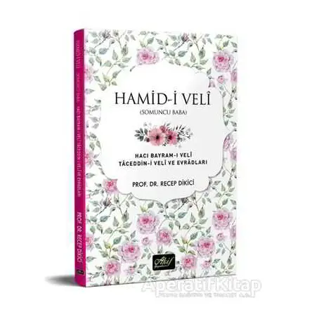 Hamid-i Veli (Somuncu Baba) - Recep Dikici - Akif Yayınları
