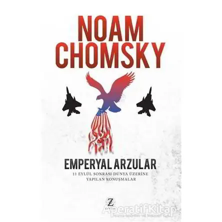 Emperyal Arzular - Noam Chomsky - Zodyak Kitap