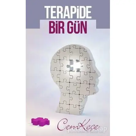Terapide Bir Gün - Cem Keçe - Pusula (Kişisel) Yayıncılık